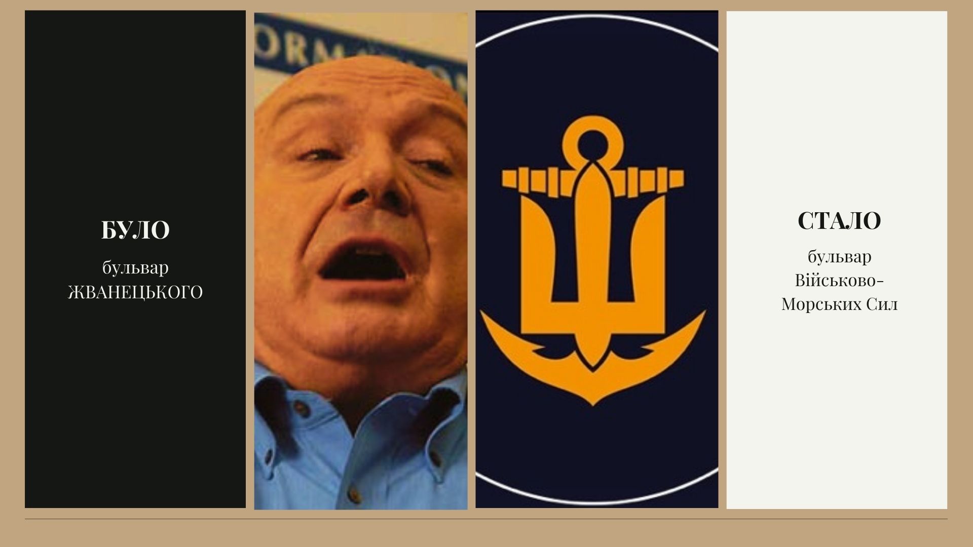 бульвар Військово морських сил