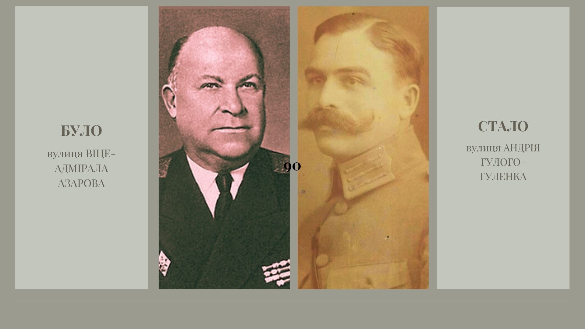 вулиця Андрія Гулого Гуленка