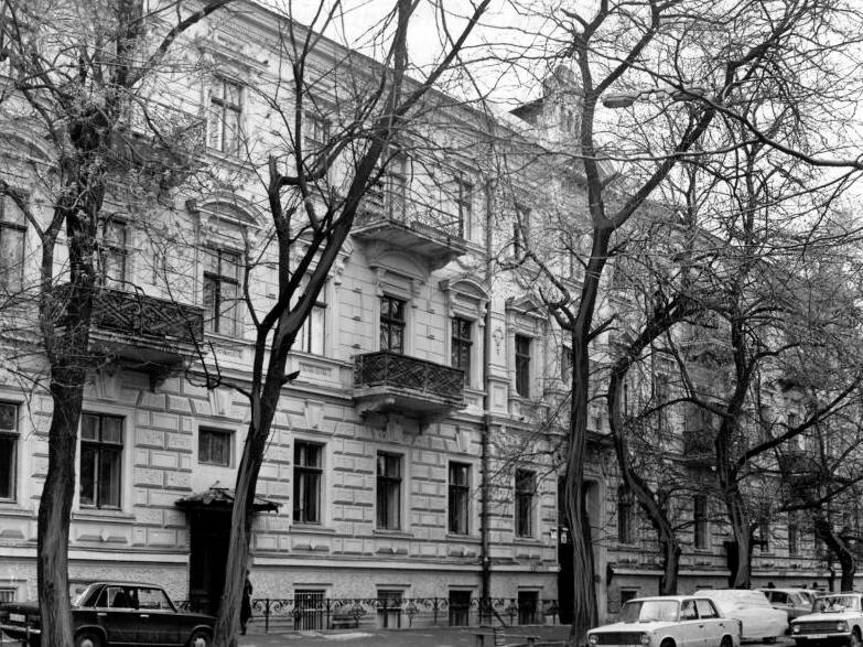 вулиця Всеволода Змієнка-1