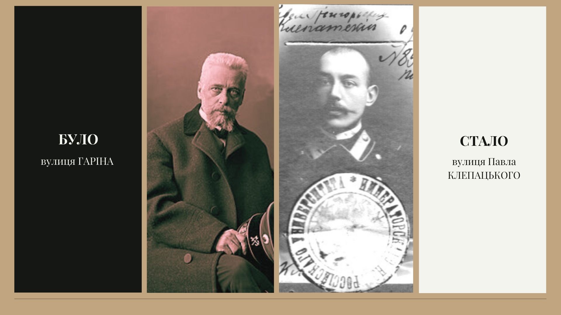 вулиця Павла Клепацького