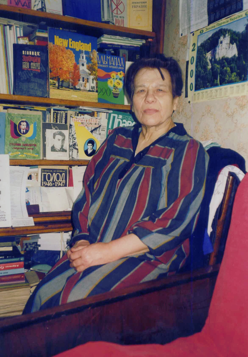 вулиця-Ганни-Михайленко-3 вулиця Ганни Михайленко-3